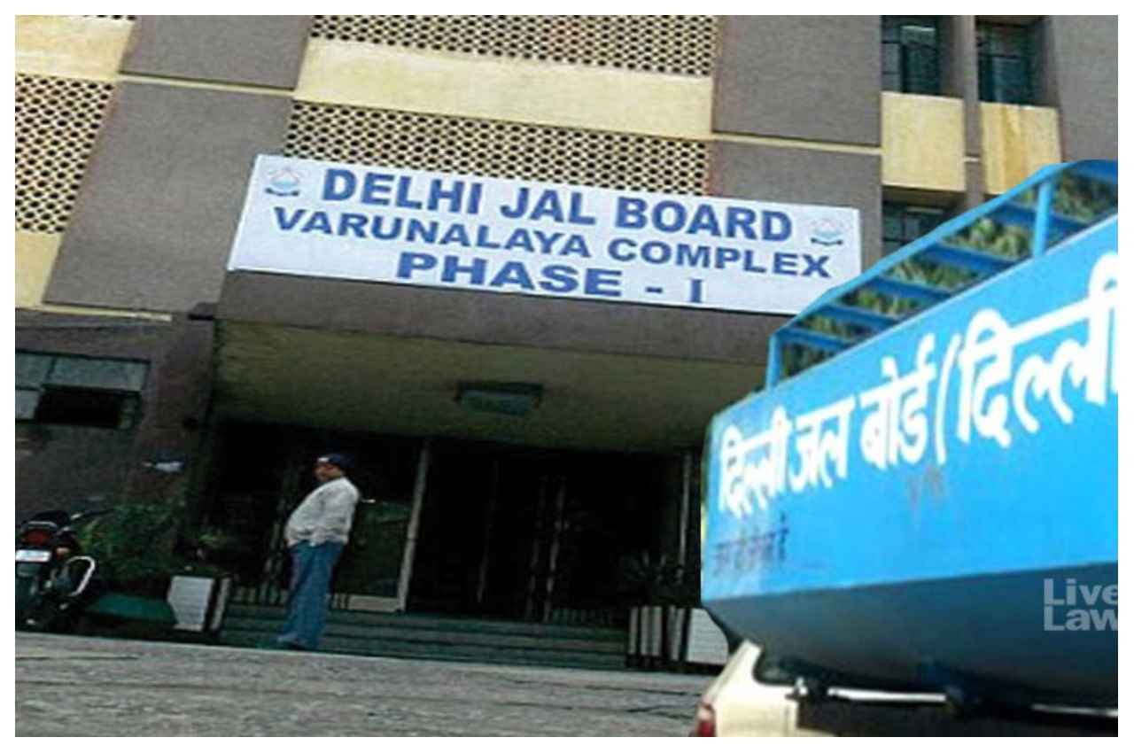 Delhi-jal-board