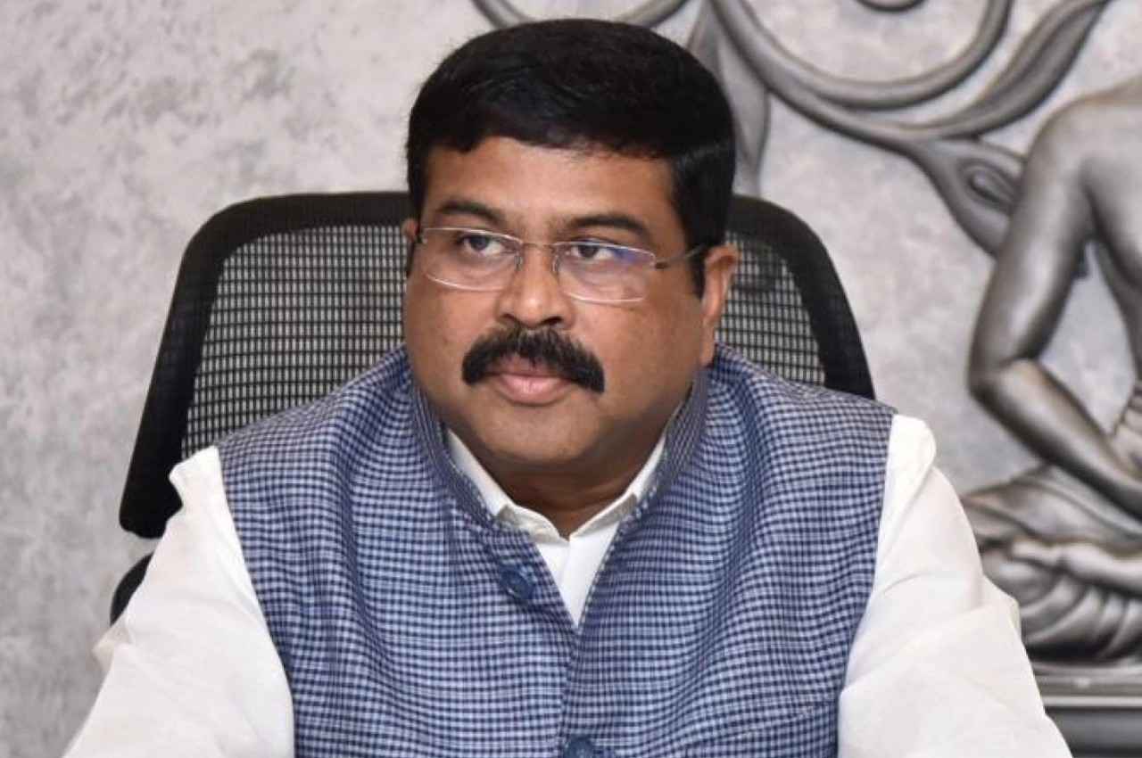 Dharmendra Pradhan