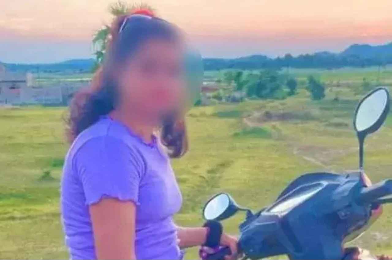 Dumka girl death case