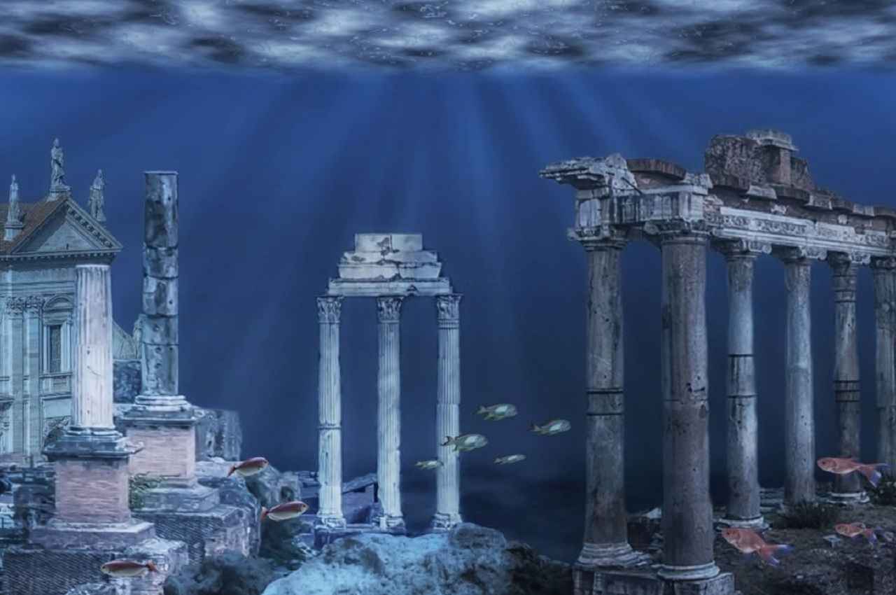 Janmashtami 2022: द्वारका का आज भी मौजूद है अवशेष, क्या दो श्राप से डूबी द्वारका ?