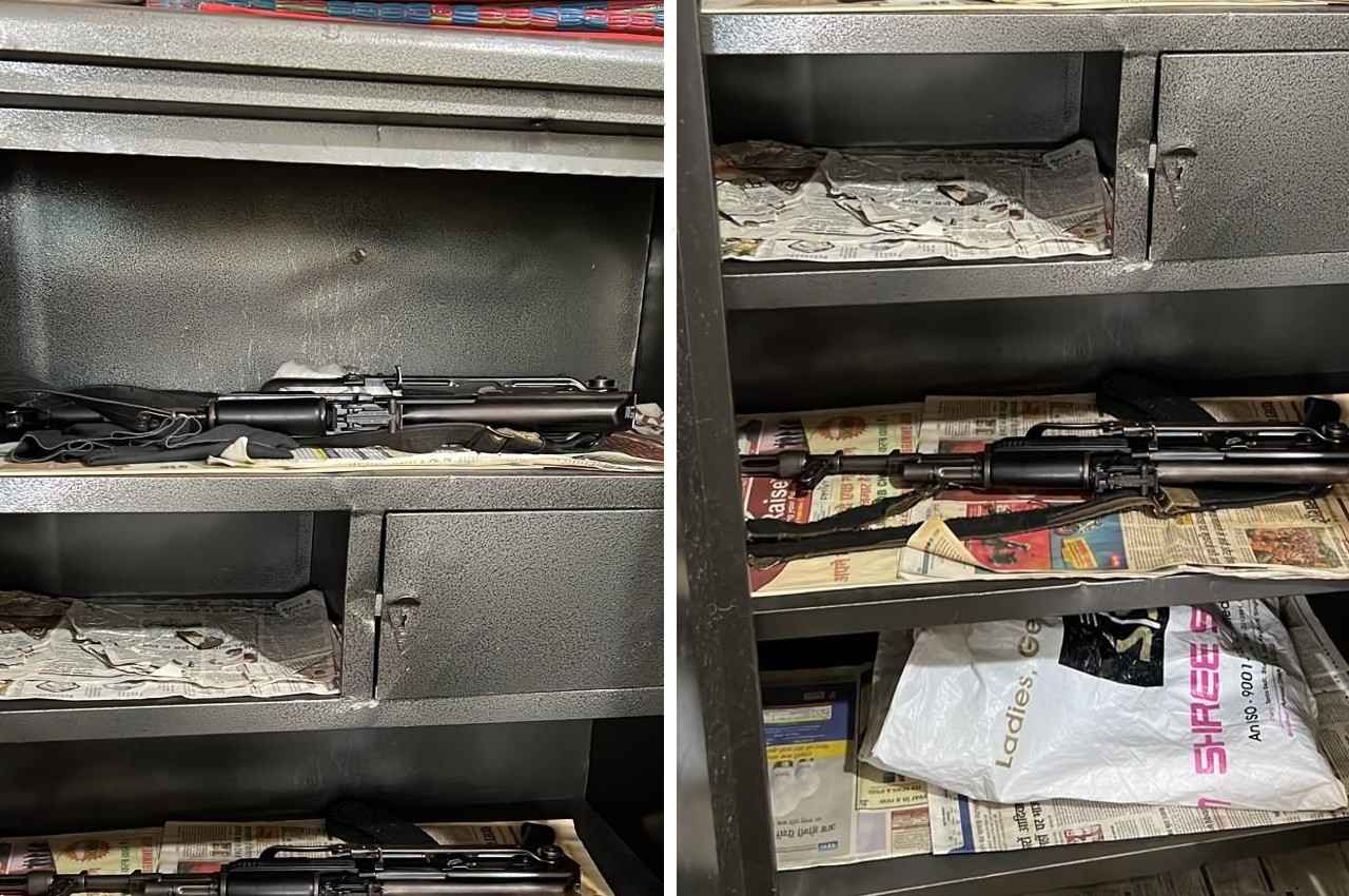 Illegal Mining Case: ईडी ने झारखंड में फिर की छापेमारी, 2 AK-47 बरामद