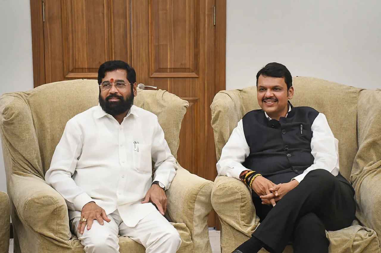Maharashtra Politics: अजित पवार के महाराष्ट्र सरकार में शामिल होने पर क्या बोले मुख्यमंत्री एकनाथ शिंदे?