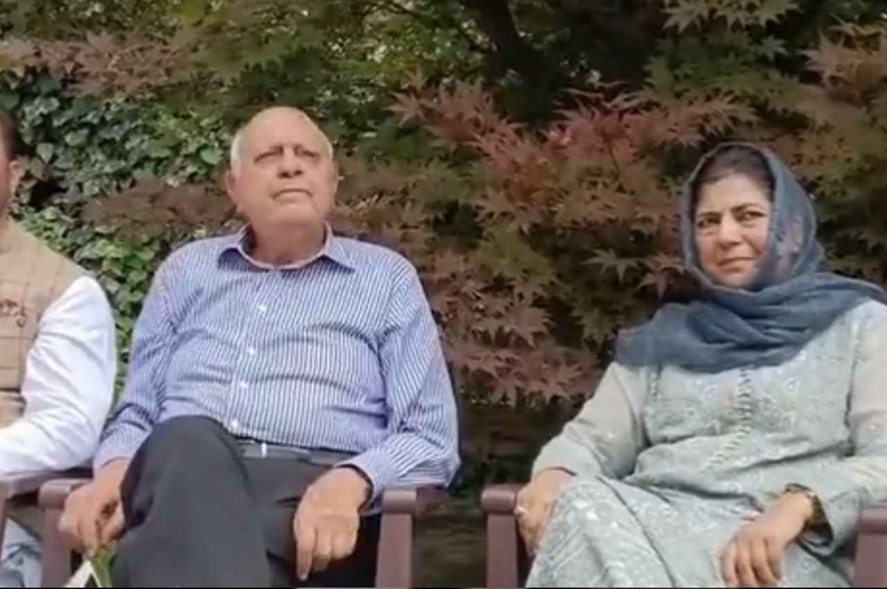 Farooq Abdullah