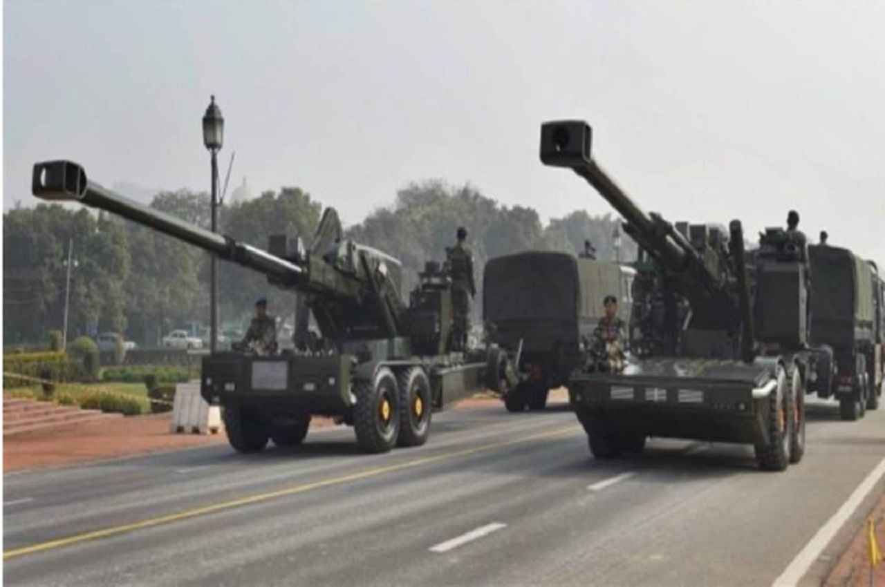 Independence Day 2022: लाल किले पर पहली बार मेड इन इंडिया हथियार से दी गई 21 तोपों की सलामी, जानें-ATAGS की ताकत