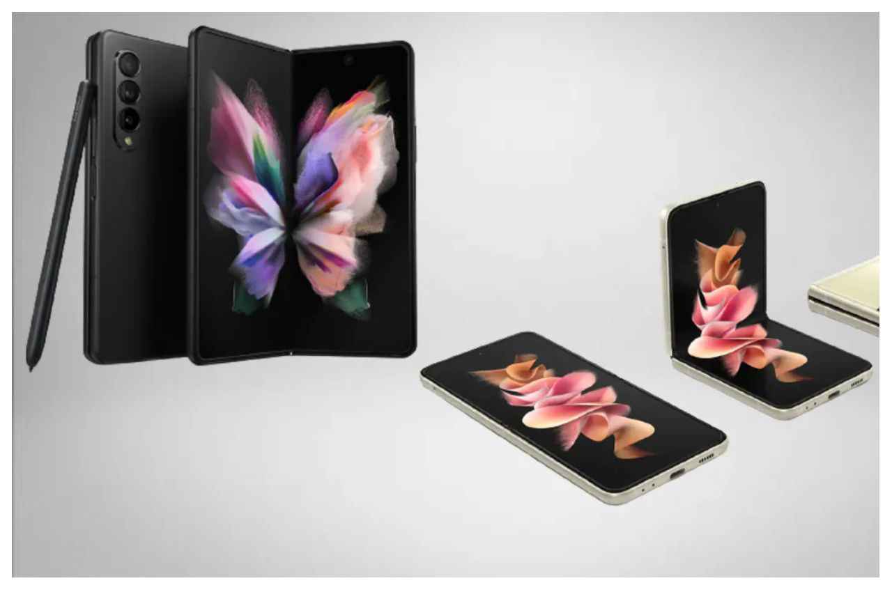 Samsung Galaxy Z Fold 4 और Galaxy Z Flip 4 की प्री-बुकिंग शुरू, हजारों रुपये की छूट के साथ पाएं कई ऑफर्स