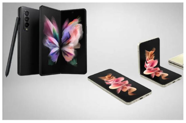 Galaxy Z Fold 4, Galaxy Z Flip 4
