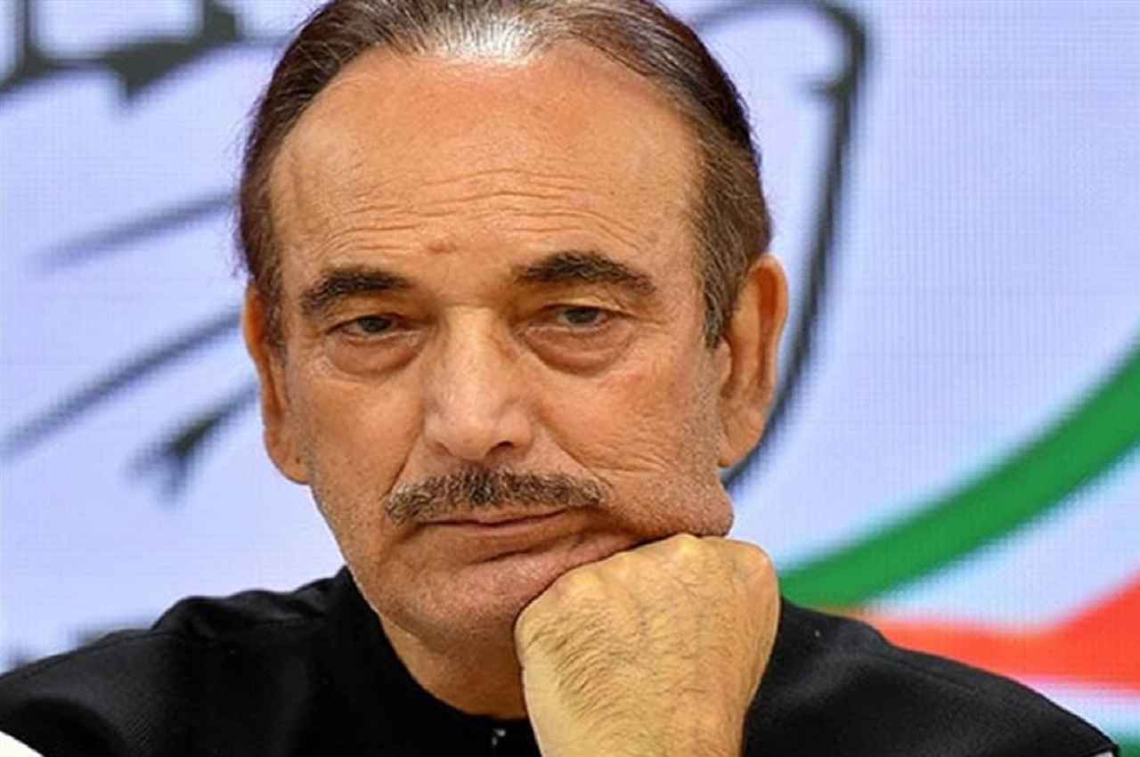 Ghulam Nabi Azad