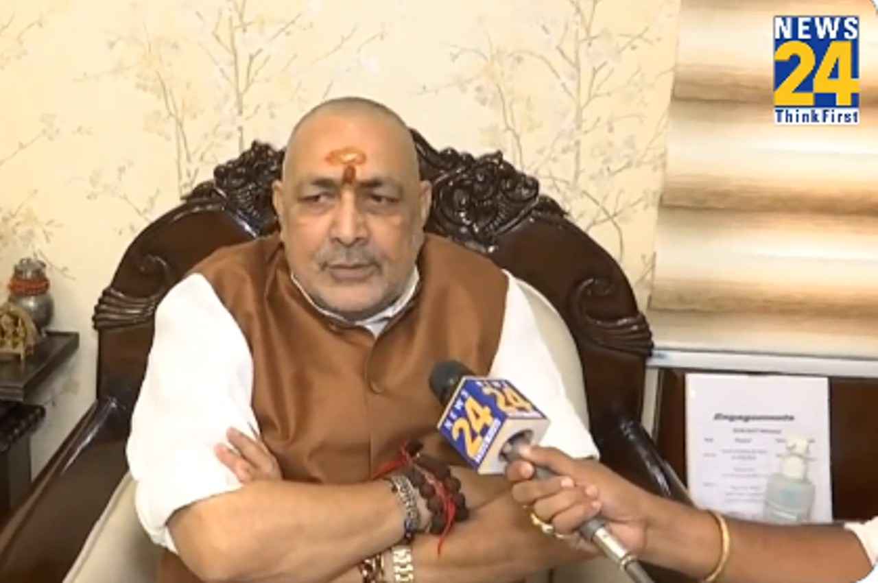Giriraj Singh
