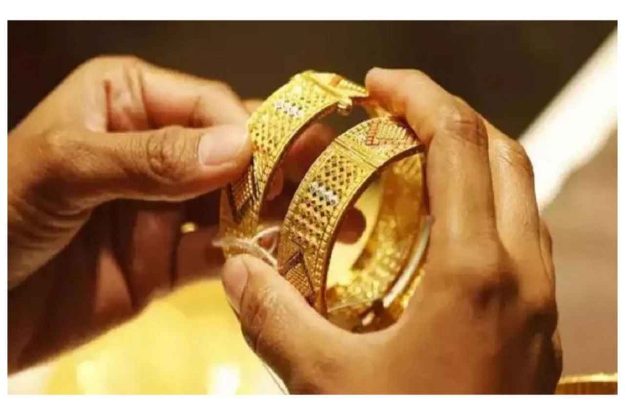 Gold Price Update