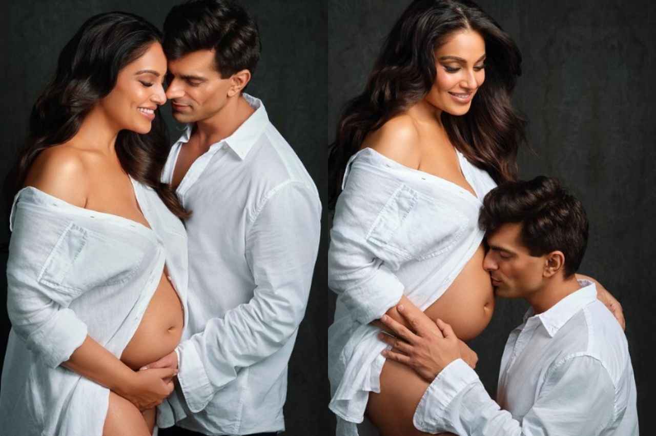 Good News, Bipasha Basu, Bipasha Basu Pregnant, Bipasha Basu Post, Karan Singh Grover, Entertainment