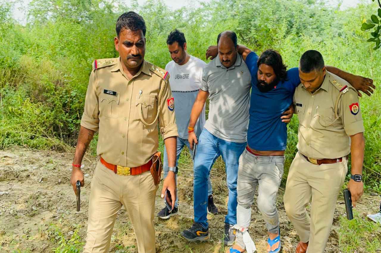Greater Noida Encounter