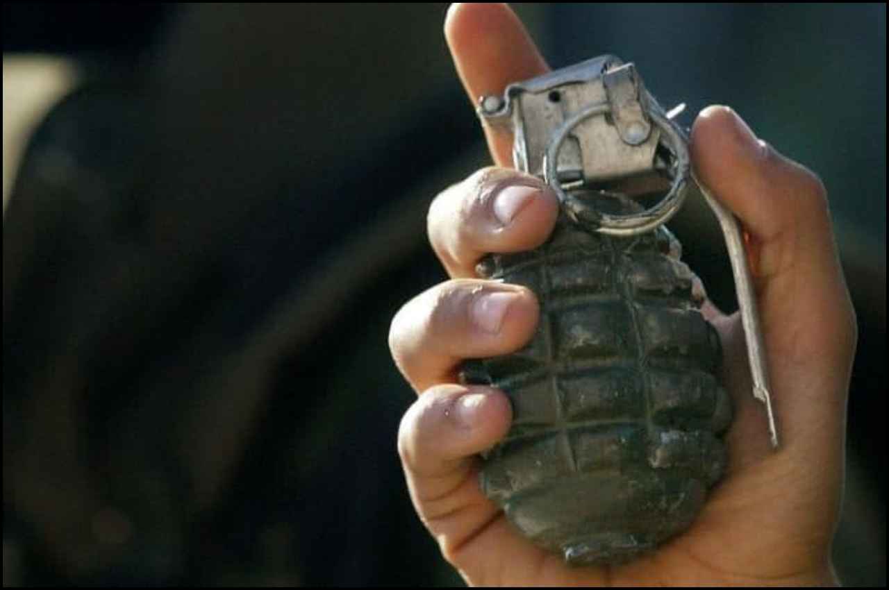 Grenade Blast