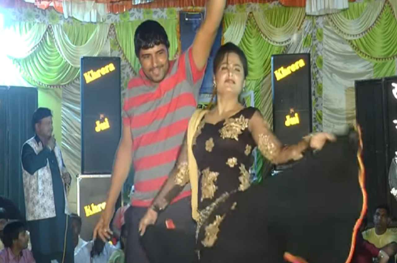 Haryanvi Hot Dance: Deepika Dogra का एक और धमाल, वीडियो देख उड़ जाएंगे होश