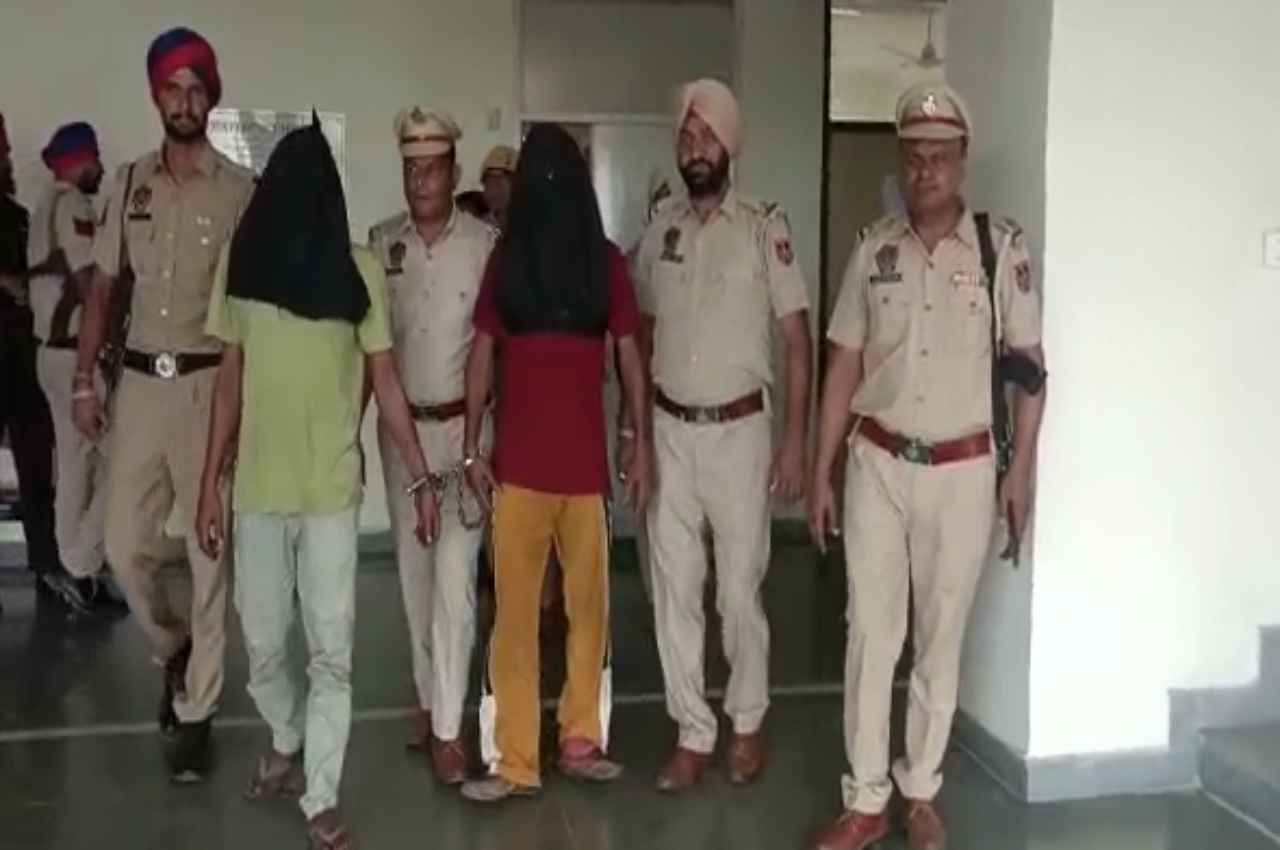 पंजाब में सीएम मान की नशे के विरुद्ध जंग को मिली बड़ी सफलता, 38 किलो हेरोइन जब्त