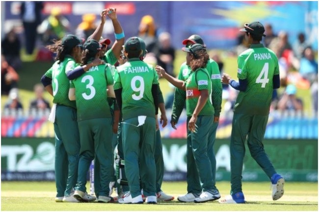 ICC Women's T20 World Cup Qualifier 2022