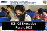 ICSI CS Executive Result 2022