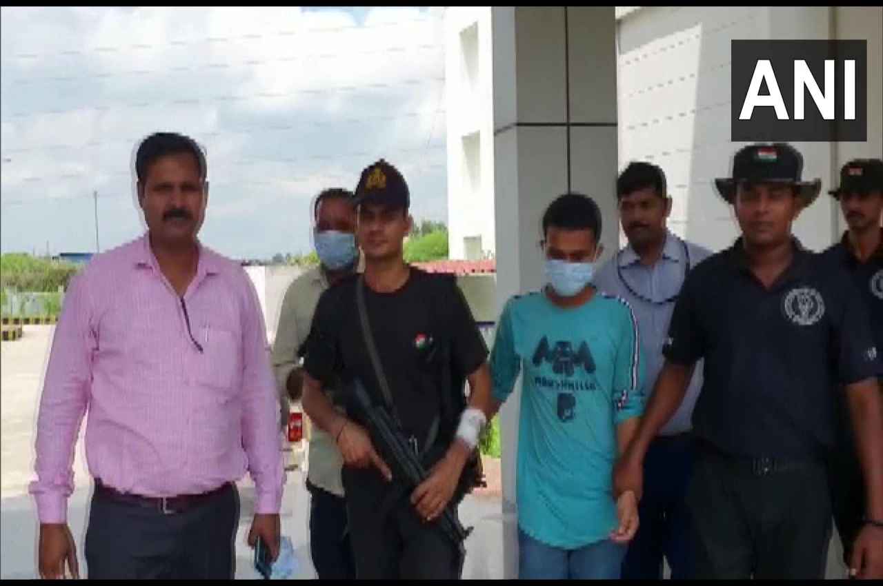 आजमगढ़ से ISIS का आतंकी गिरफ्तार, 15 अगस्त को लेकर रच रहे थे बड़ी साजिश