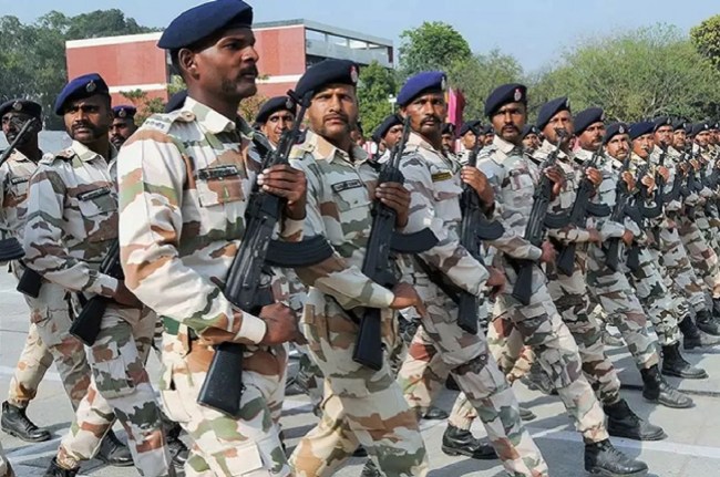 ITBP Recruitment 2023