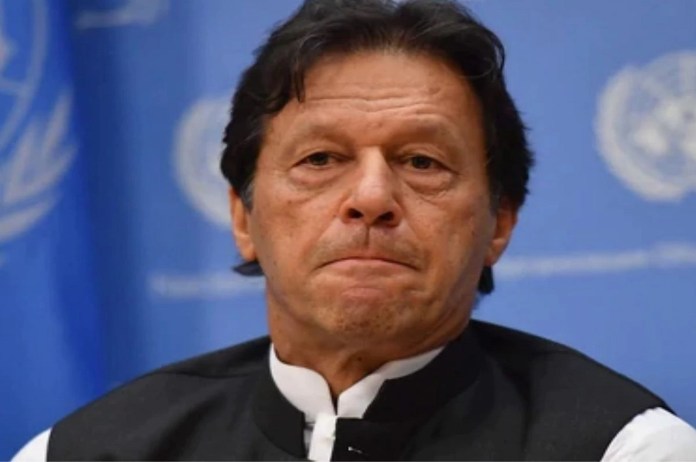 Arrest Warrant Against Imran Khan