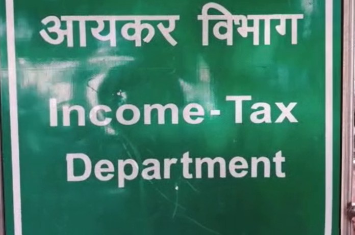 Income tax Raid in Udaipur