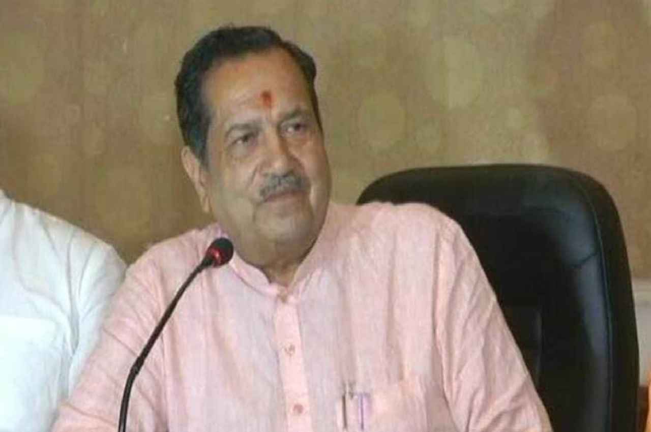 संघ प्रचारक इंद्रेश कुमार का महात्मा गांधी पर विवादित बयान, कहा- गांधी की गलती से हुआ देश का बंटवारा