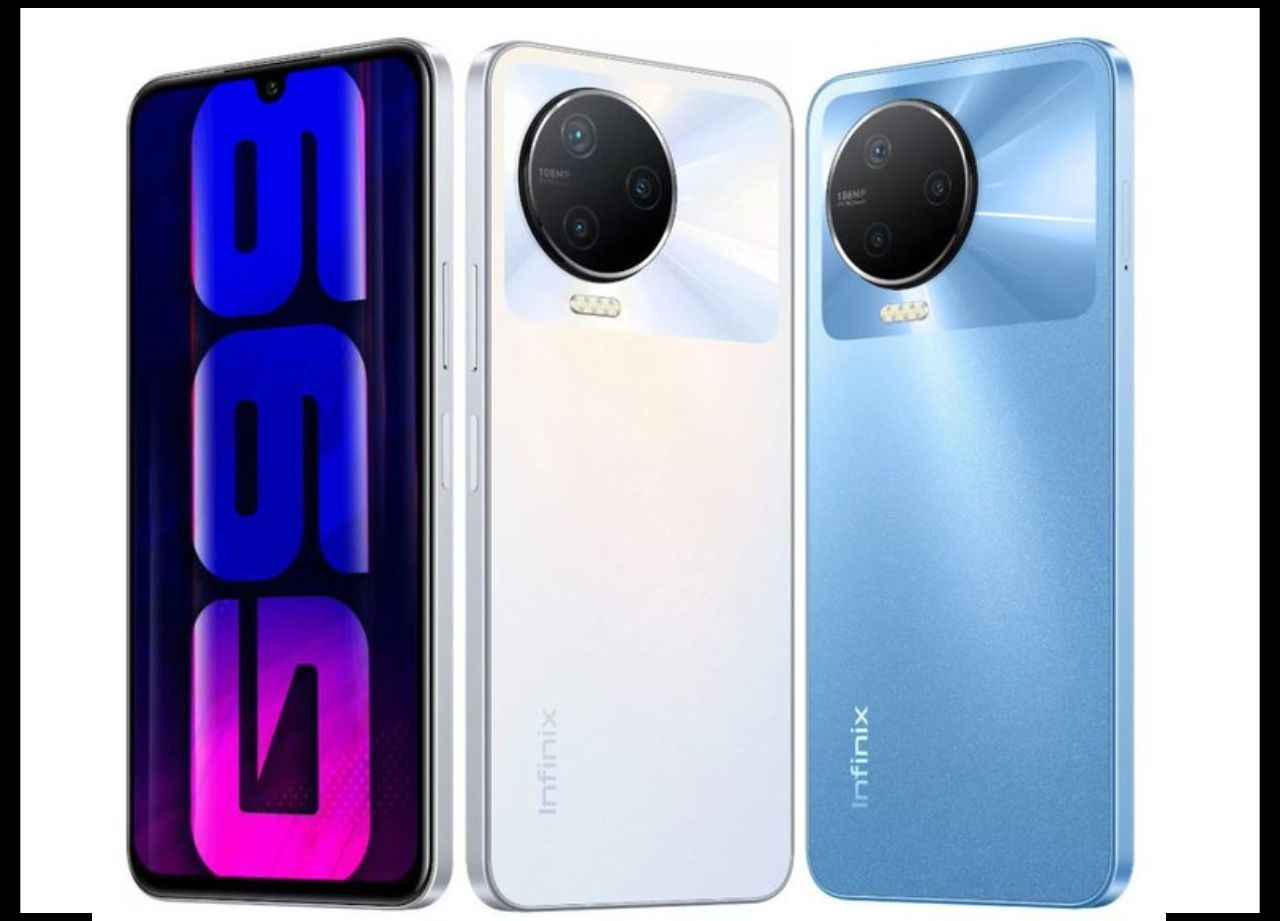 Infinix Note 12 Pro हुआ भारत में लॉन्च, जानिए कीमत और खासियत