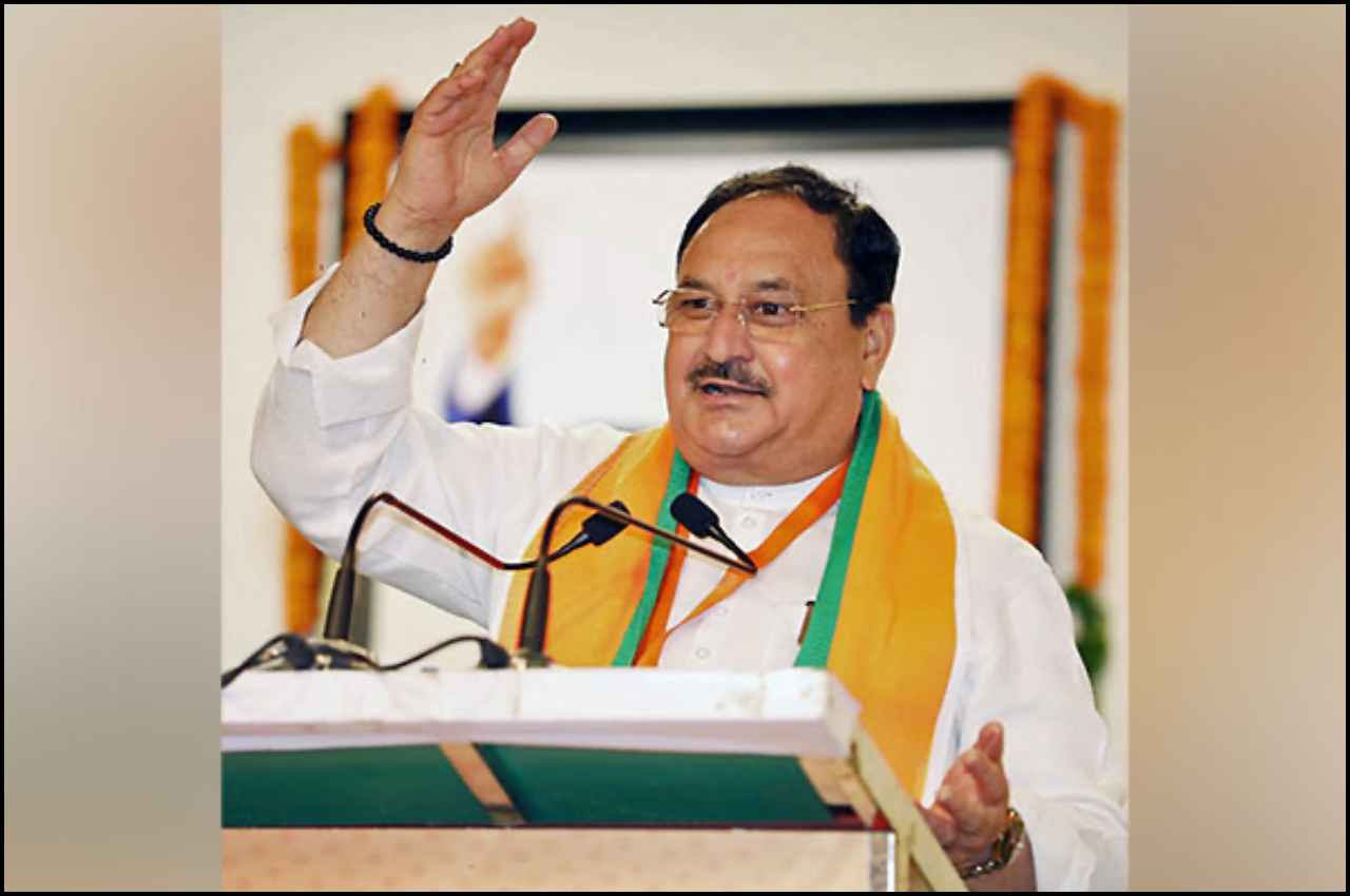 हिमाचल में भाजपा अध्यक्ष जेपी नड्डा बोले- हम शासन नहीं करेंगे, बल्कि रीति-रिवाज बदलेंगे