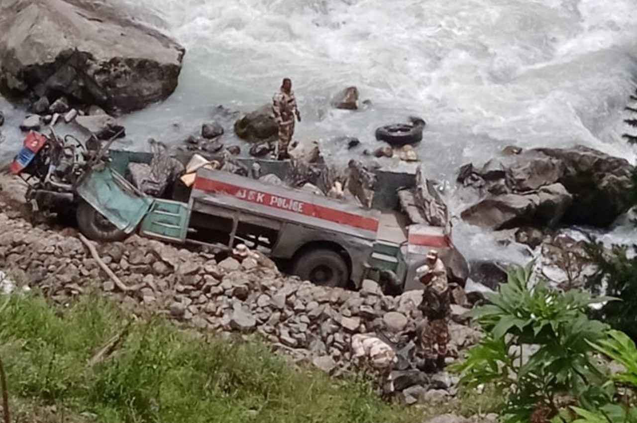 Jammu &amp; Kashmir