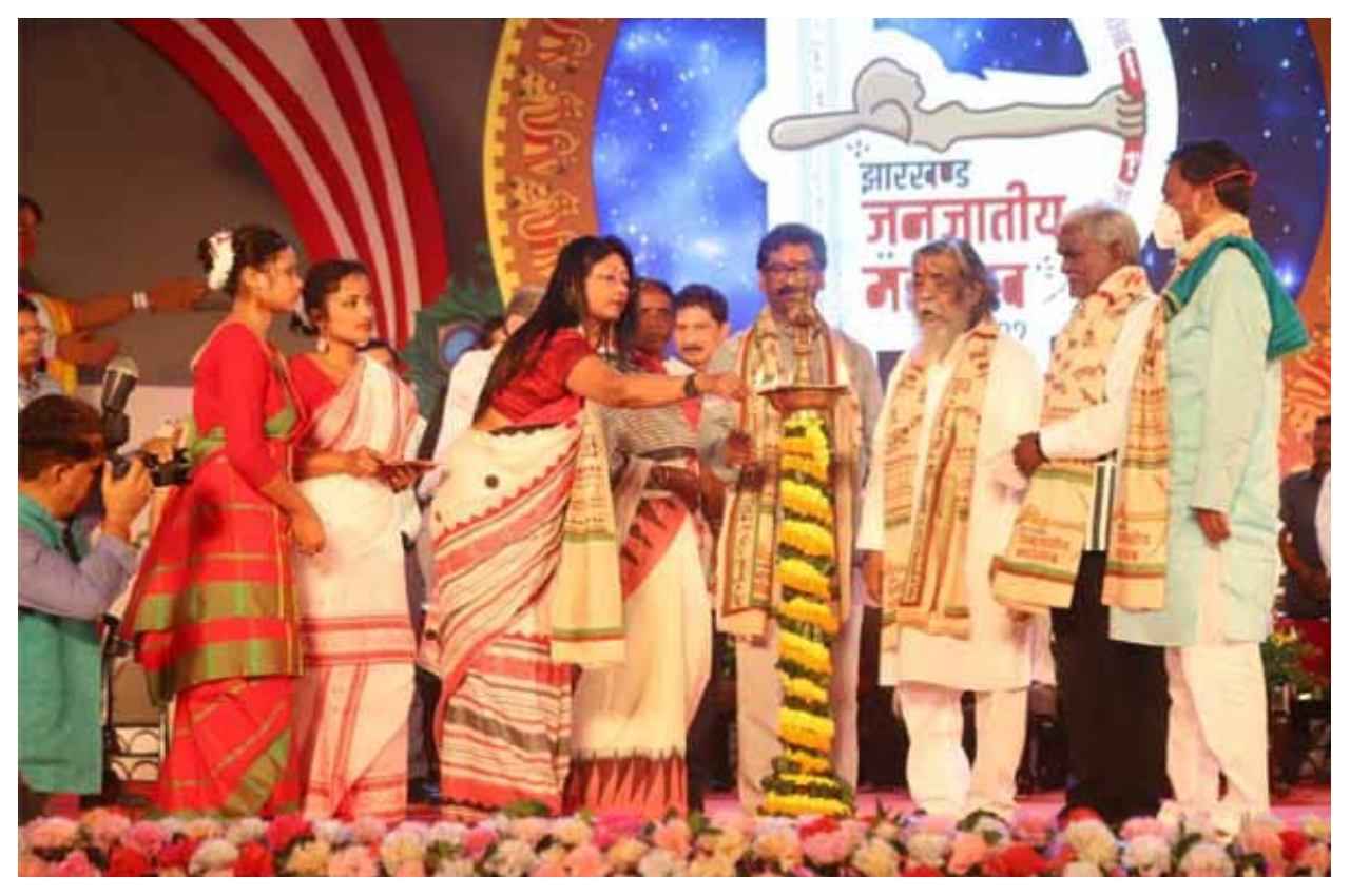 Jharkhand Tribal Festival Jharkhand Tribal Festival