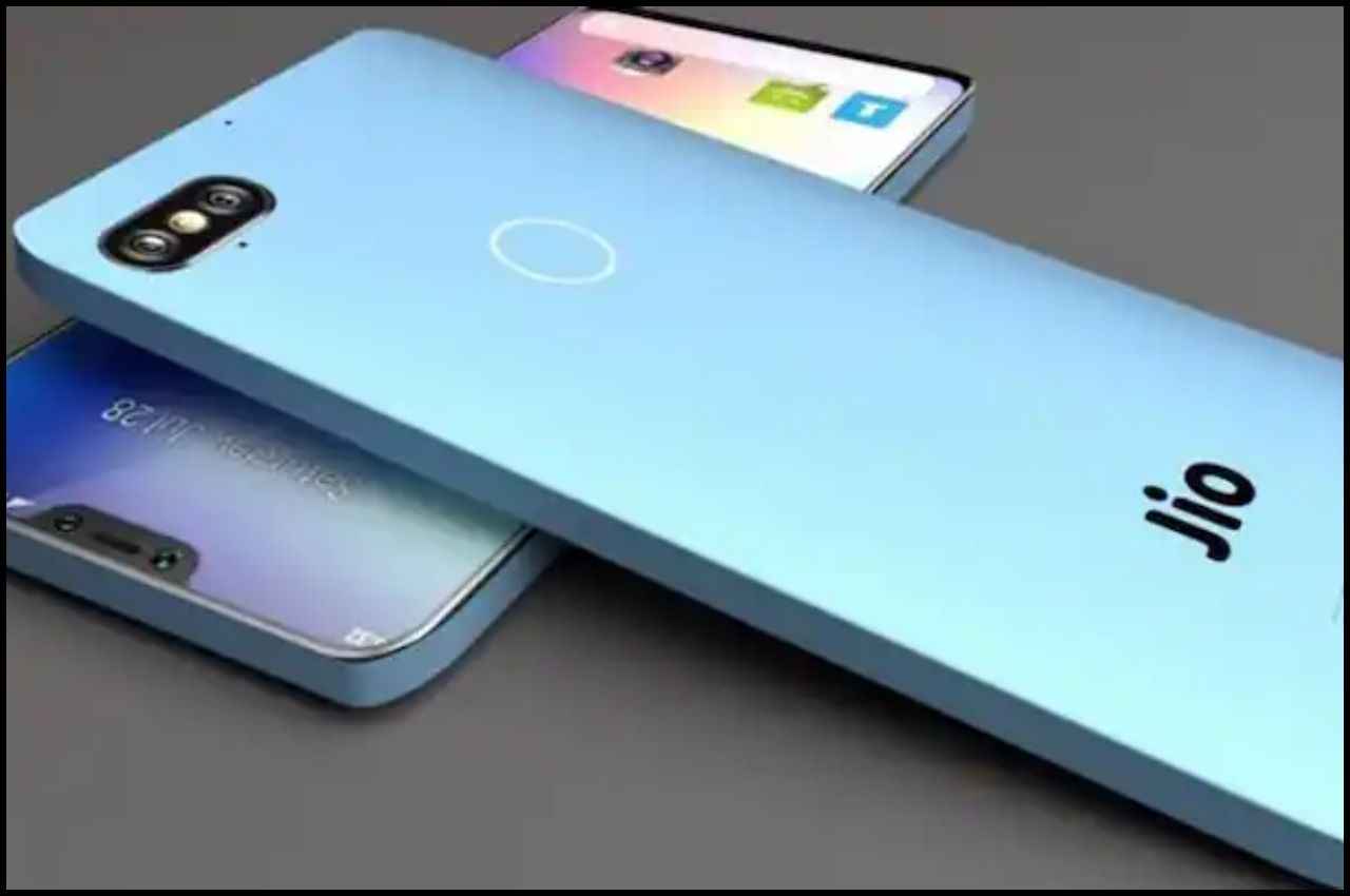 JioPhone 5G, Jio 5G