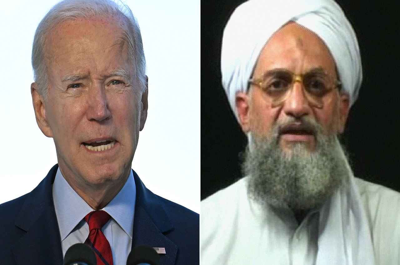 Al Zawahiri: काबुल में छिपा था अल-जवाहिरी, अमेरिकी राष्ट्रपति बाइडेन बोले- 'हमने ढूंढ कर मार दिया'