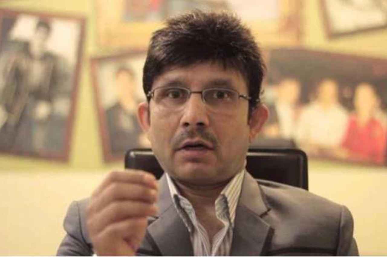 Kamaal R Khan