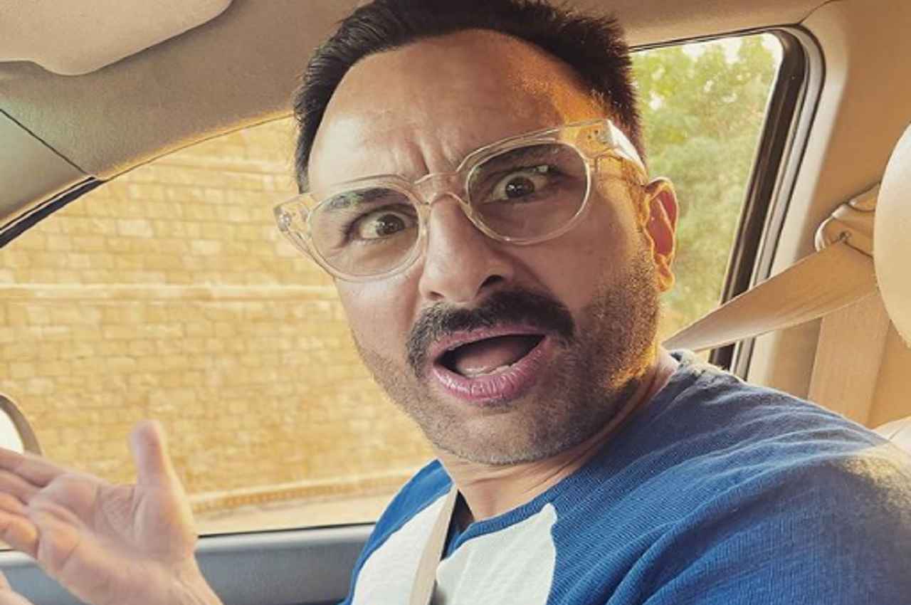 Saif Ali Khan के बर्थडे पर करीना कपूर ने शेयर कीं फनी तस्वीरें, लिखी दिल छू लेने वाली बात