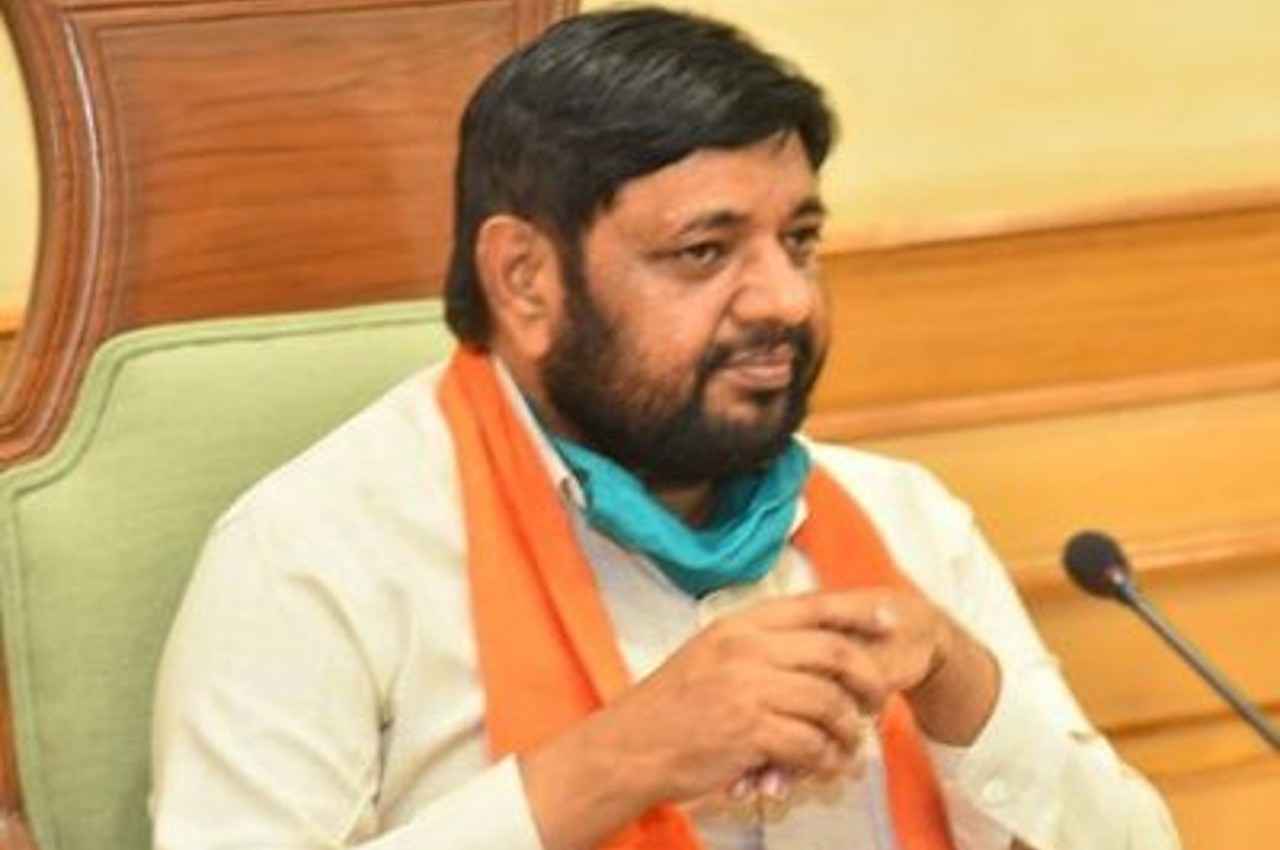Bihar political crisis: बिहार राजनीतिक संकट पर केंद्रीय मंत्री का बड़ा बयान, बोले- हम चाहते हैं कि नीतीश...