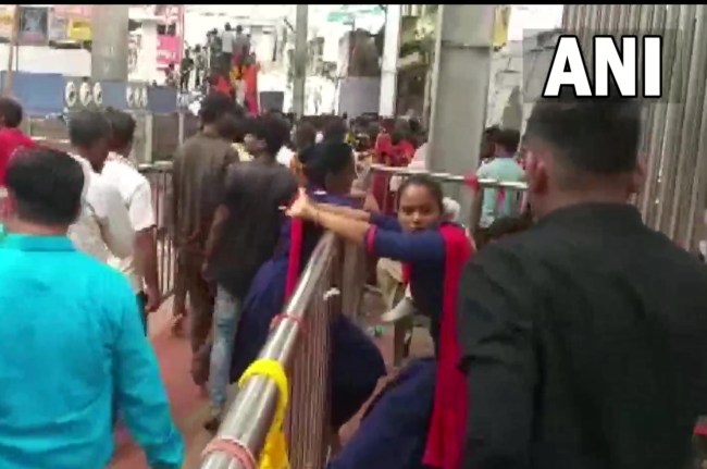 Khatu Shyam Temple Stampede