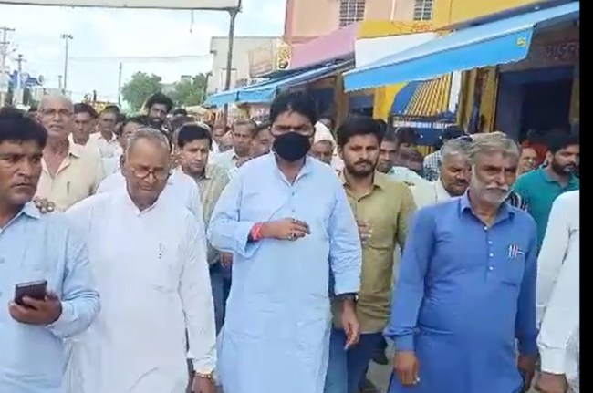 Khatu Shyam Temple Stampede