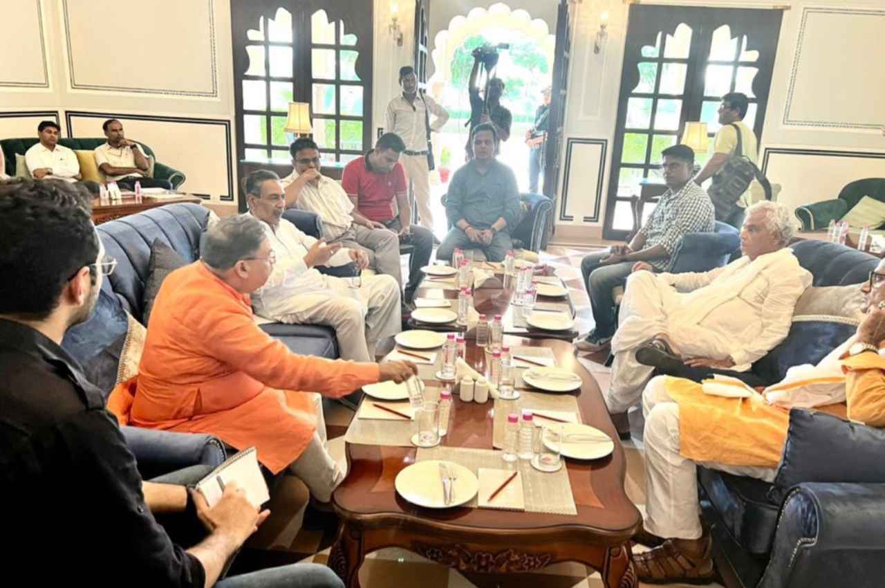 Rajasthan: किरोड़ी लाल मीणा का 'जल क्रांति आंदोलन' सरकार के आश्वासन के बाद स्थगित, बनेगी उच्च स्तरीय कमेटी