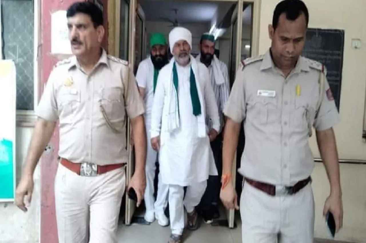 जंतर-मंतर पर आज किसानों की महापंचायत, दिल्ली पुलिस ने नहीं दी इजाजत, राजधानी की सभी सीमाएं सील