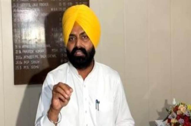 लालजीत सिंह भुल्लर लालजीत सिंह भुल्लर