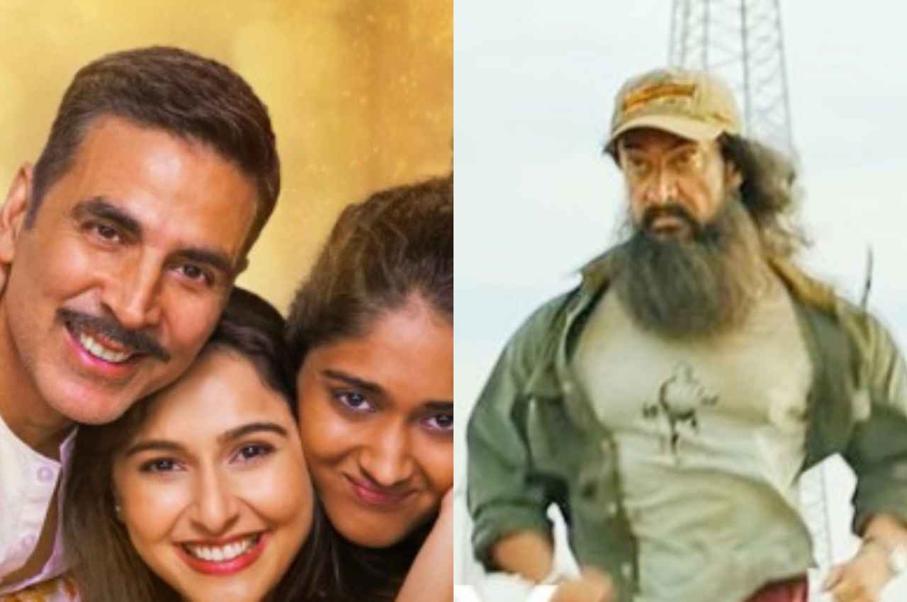 Latest BO Collection, Aamir Khan, Laal Singh Chaddha, Akshay Kumar, Rakshabandhan, Laal Singh Chaddha Box Office Collection, Bollywood, Entertainment, Bollywood News In Hindi, Latest BO Collection, Aamir Khan, Laal Singh Chaddha, Akshay Kumar, Rakshabandhan, Laal Singh Chaddha Box Office Collection, Bollywood, Entertainment, Bollywood News In Hindi,