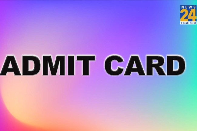 PSSSB Forest Guard Admit Card 2022