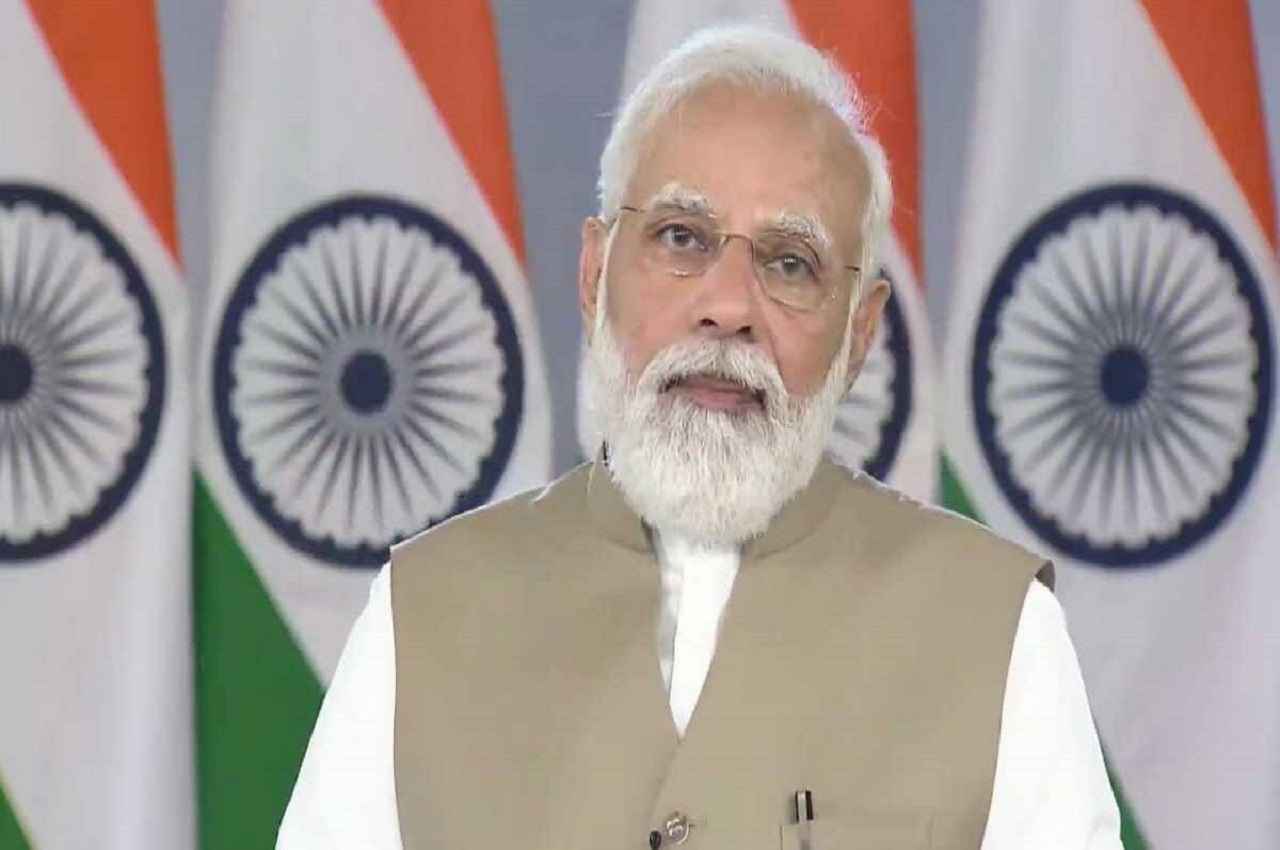 पीएम मोदी ने वर्क फ्रॉम होम इकोसिस्टम पर ध्यान दिया, कही ये बड़ी बात