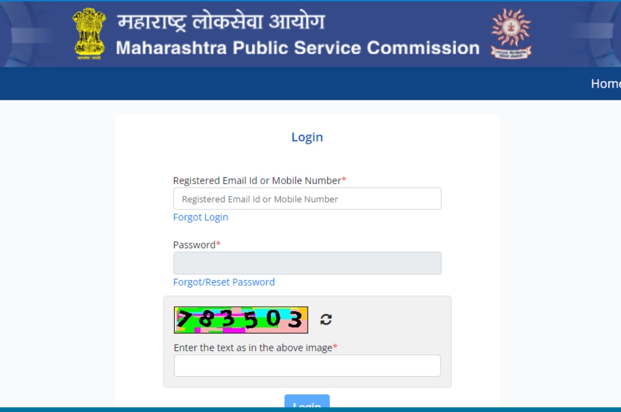 MPSC State Service Prelims Admit Card 2022