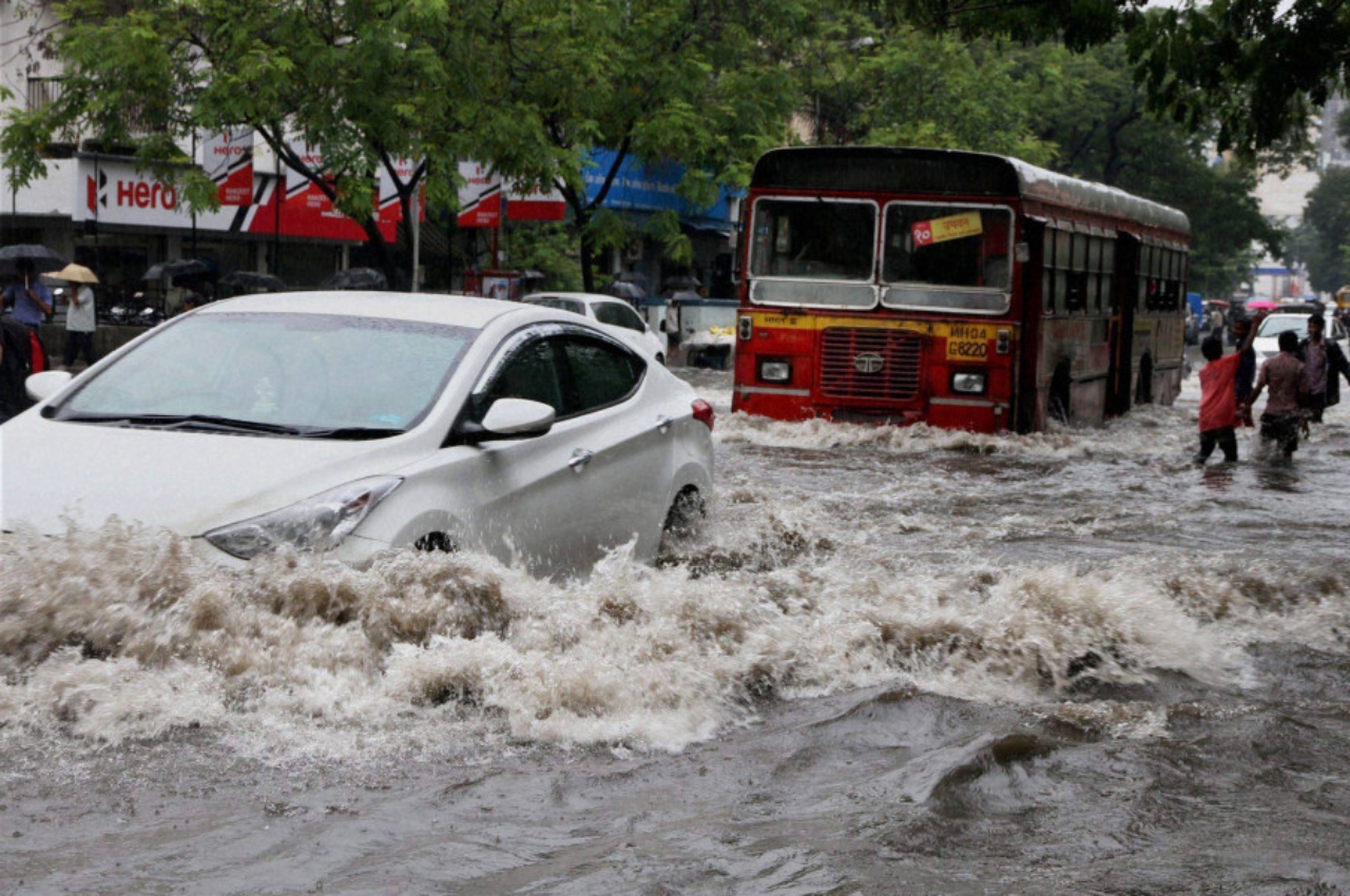 Maharashtra Heavy Rain