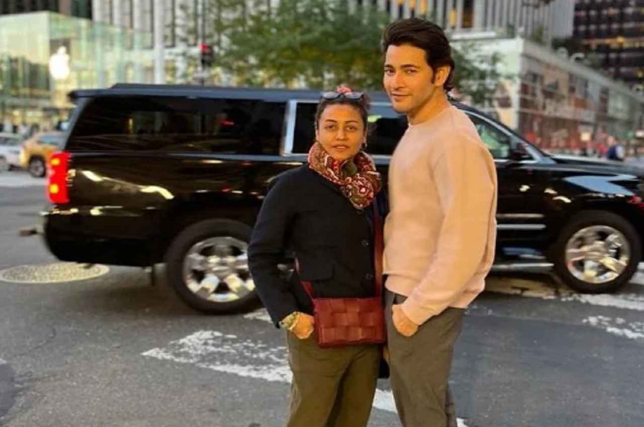 Mahesh Babu Birthday:  महेश बाबू के नाम पत्नी नम्रता शिरोड़कर का खास पोस्ट, बोलीं- तुम मेरी दुनिया को
