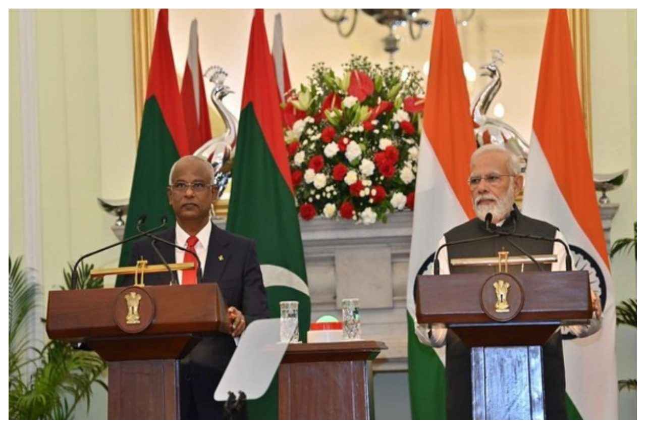 पीएम मोदी बोले-मालदीव भारतीयों के दिलों में रखता है विशेष स्थान