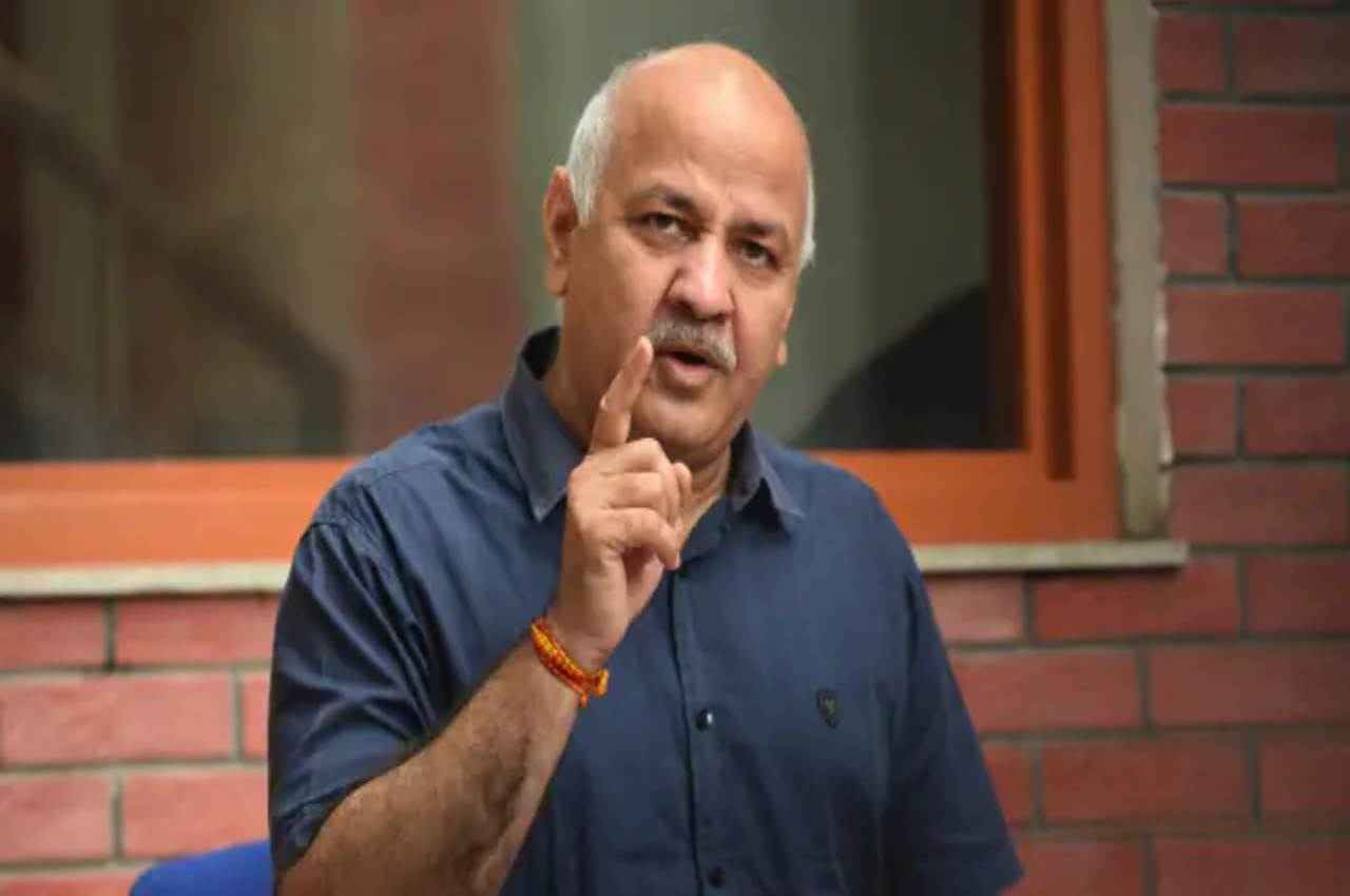 मनीष सिसोदिया