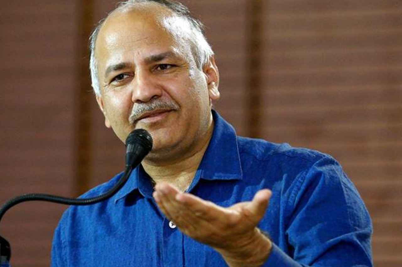 Manish Sisodia