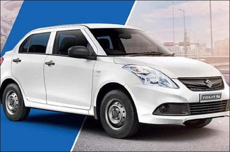 Maruti Suzuki Dzire Tour S