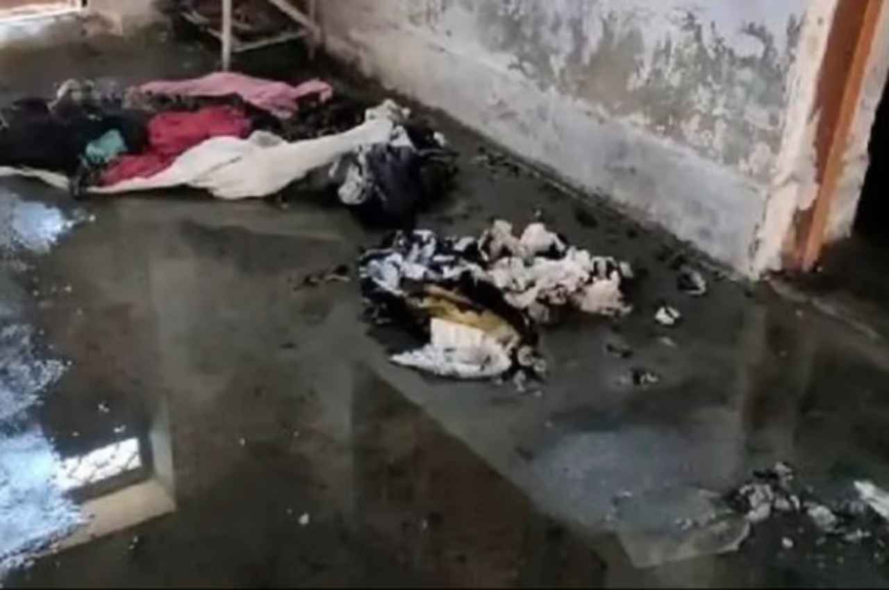 Mathura: प्रेम प्रसंग में रोड़ा बन रहे पति को पत्नी पैट्रोल डालकर जिंदा जलाया, मासूम बेटे ने बयां की खौफनाक दास्तां